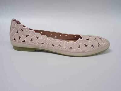 Balerinki damskie 7A3433-4.PINK (36/41,12par)