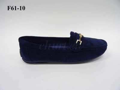 Balerinki damskie 7AF61-10.NAVY (36/41,12par)