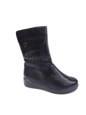 Botki damskie 7A2207.BLACK (37/42,12par)