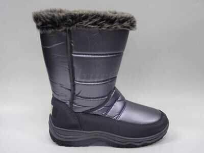 Botki damskie 7AN1613.GREY (37/42,12par)