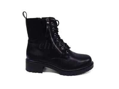 Botki damskie 7ASG723-1.BLACK (39/43,8par)