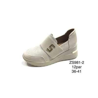 Botki damskie 7AZS981-2.BEIGE (36/41,12par)