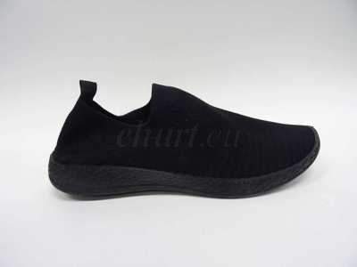 Buty sportowe damskie 7A11062-21.ALLBLACK (36/41,12par)