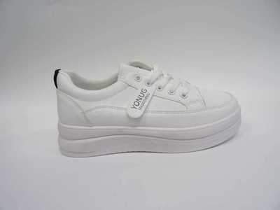 Buty sportowe damskie 7A36800-28.WHITE (36/41,12par)