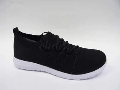 Buty sportowe damskie 7A6522-1.BLACK (36/41,12par)