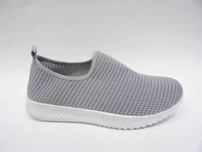 Buty sportowe damskie 7A6840-5.GREY (36/41,12par)