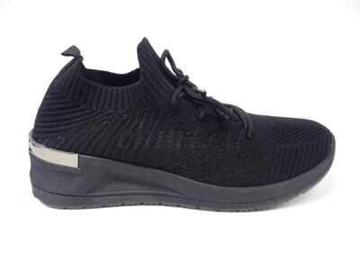 Buty sportowe damskie 7A7121-1.BLACK (36/41,12par)