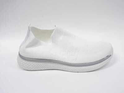 Buty sportowe damskie 7A7141-2.WHITE (36/41,12par)