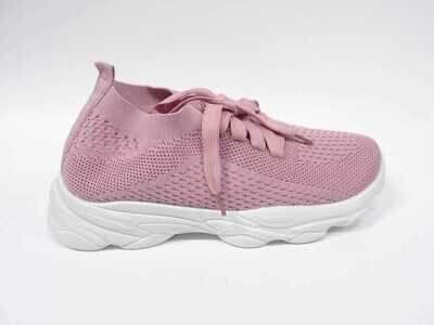 Buty sportowe damskie 7A7142-4.PINK (36/41,12par)