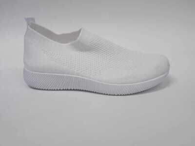 Buty sportowe damskie 7A77088-2.WHITE (36/41,12par)