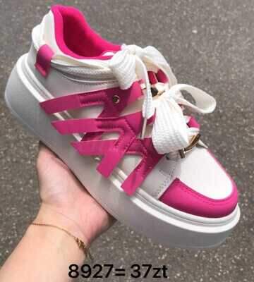 Buty sportowe damskie 7A8927.PINK (36/41,12par)