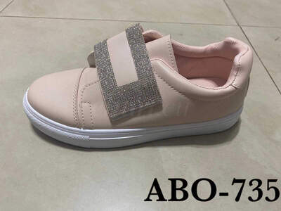 Buty sportowe damskie  7AABO-735.PINK (36/41,12par)