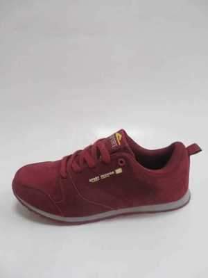 Buty sportowe damskie 7AB394-10.RED (36/41,12par)