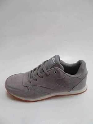 Buty sportowe damskie 7AB395-7.GREY (36/41,12par)