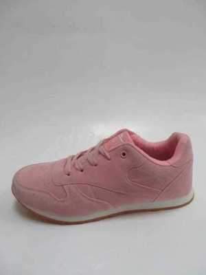 Buty sportowe damskie 7AB395-9.PINK (36/41,12par)