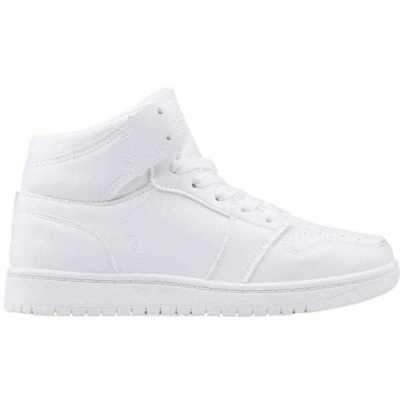 Buty sportowe damskie 7ABL01-4.WHITE (36/41,12par)