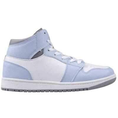 Buty sportowe damskie 7ABL01-8.WHITE/BLUE (36/41,12par)