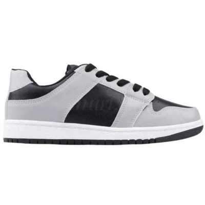 Buty sportowe damskie 7ABL02-3.BLACK/GREY (36/41,12par)