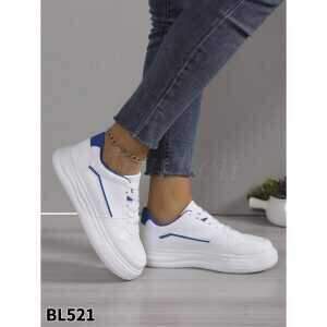 Buty sportowe damskie  7ABL521.BLUE  (36/41,12par)