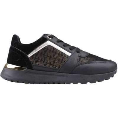 Buty sportowe damskie 7ABM06-3.BLACK (36/41,12par)