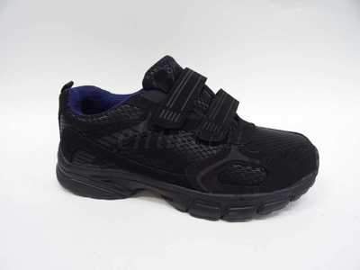 Buty sportowe damskie 7AF059.BLACK/NAVY (36/41,12par)