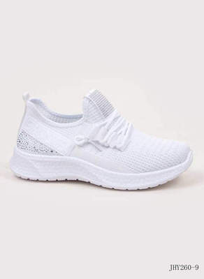 Buty sportowe damskie 7AJHY260-9.WHITE (36/41,12par)