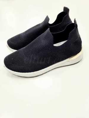 Buty sportowe damskie 7AKB202A.BLACK (36/41,12par)