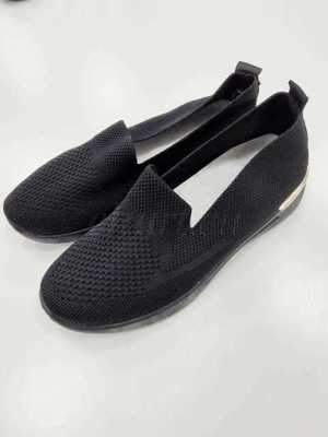 Buty sportowe damskie 7AKB203.BLACK (36/41,12par)