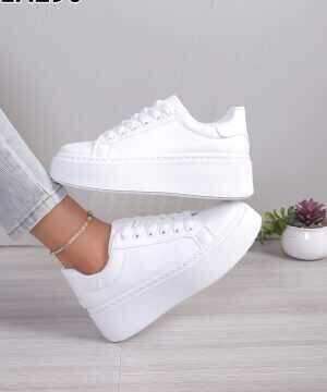 Buty sportowe damskie 7ALA290.WHITE (36/41,12par)