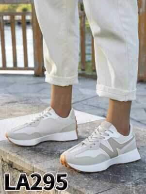 Buty sportowe damskie 7ALA295.BEIGE  (36/41,12par)