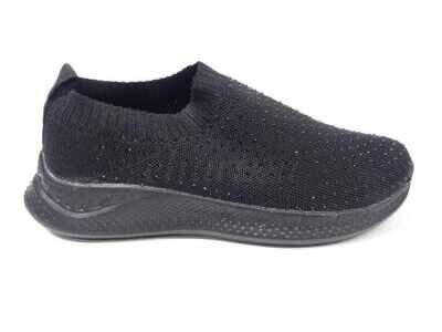 Buty sportowe damskie 7AS2523.BLACK (37/42,12par)