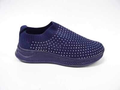 Buty sportowe damskie 7AS2523.NAVY (37/42,12par)