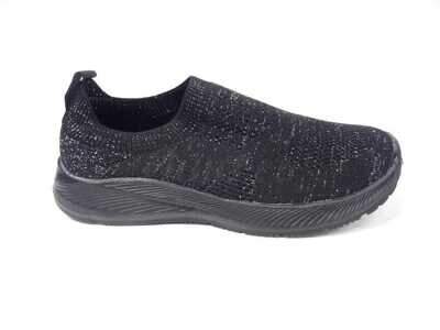 Buty sportowe damskie 7AS2525.BLACK (37/42,12par)