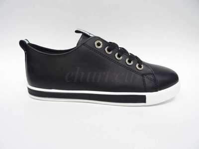 Buty sportowe damskie   7ASJ2137-1.BLACK/BLACK   (36/41,12par)