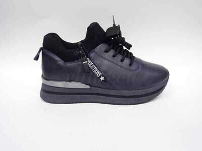 Buty sportowe damskie 7ASJ2210-5.NAVY (36/41,12par)