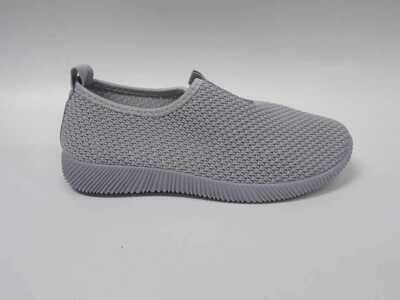 Buty sportowe damskie 7ASJ2283-3.GREY (36/41,12par)