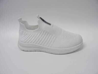 Buty sportowe damskie 7ASJ2375-2.WHITE (36/41,12par)