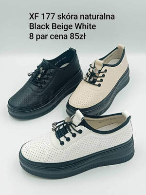 Buty sportowe damskie 7AXF177.KOLORDOWYBORU (36/41,8par)