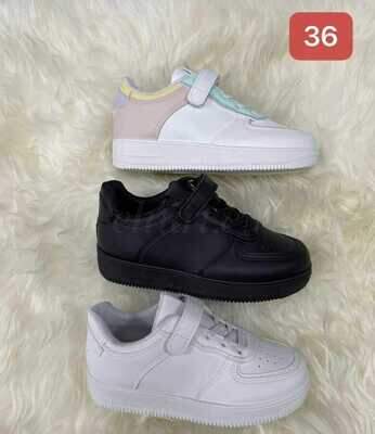 Buty sportowe dziewczęce3A77037.MIX (24/29,18par)