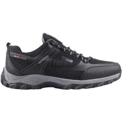 Buty sportowe męskie 11AAM08T-2.BLACK/GREY (46/48,6par)