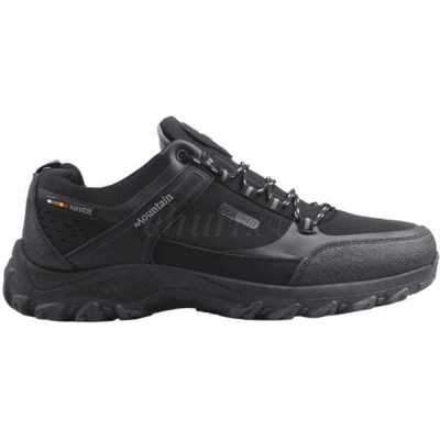 Buty sportowe męskie 11AAM08T-9.BLACK/DGREY (46/48,6par)