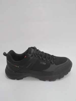 Buty sportowe męskie 11AEXC8152.BLACK/GREY (47/49,6par)