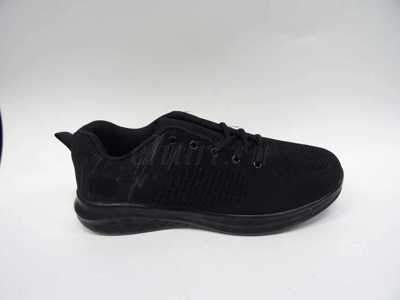 Buty sportowe męskie 9A20210.BLACK  (41/46,12par)