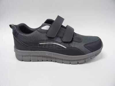 Buty sportowe męskie 9A2589-3.GREY (41/46,12par)