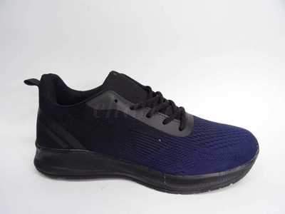 Buty sportowe męskie 9A26657-18.BLUE (41/46,12par)