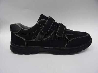 Buty sportowe męskie 9A703-31B.BLACK (40/46,12par)