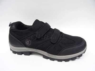 Buty sportowe męskie  9A883.BLACK  (41/46,12par)