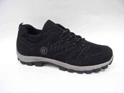 Buty sportowe męskie 9A883T.BLACK (47/49,8par)