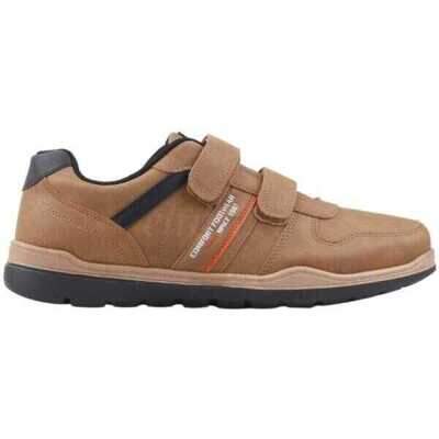 Buty sportowe męskie 9AA23-7.CAMEL (40/45,8par)