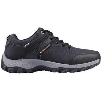 Buty sportowe męskie 9AAM01-2.BLACK/GREY (41/46,8par)